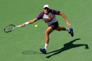 Emil Ruusuvuori at the Cincinnati Masters